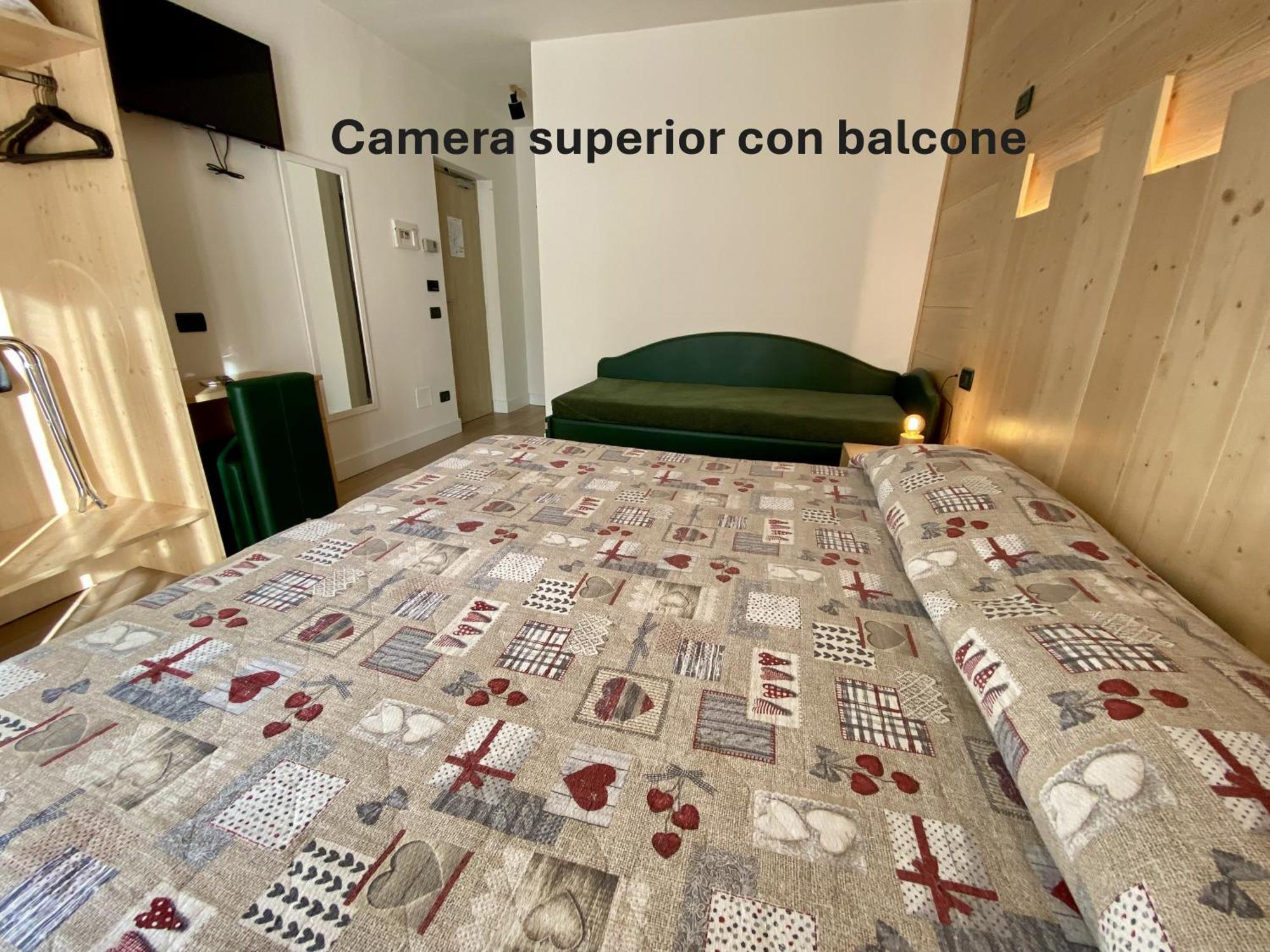 Hotel Sciatori 3 Stelle Superior Temu Luaran gambar