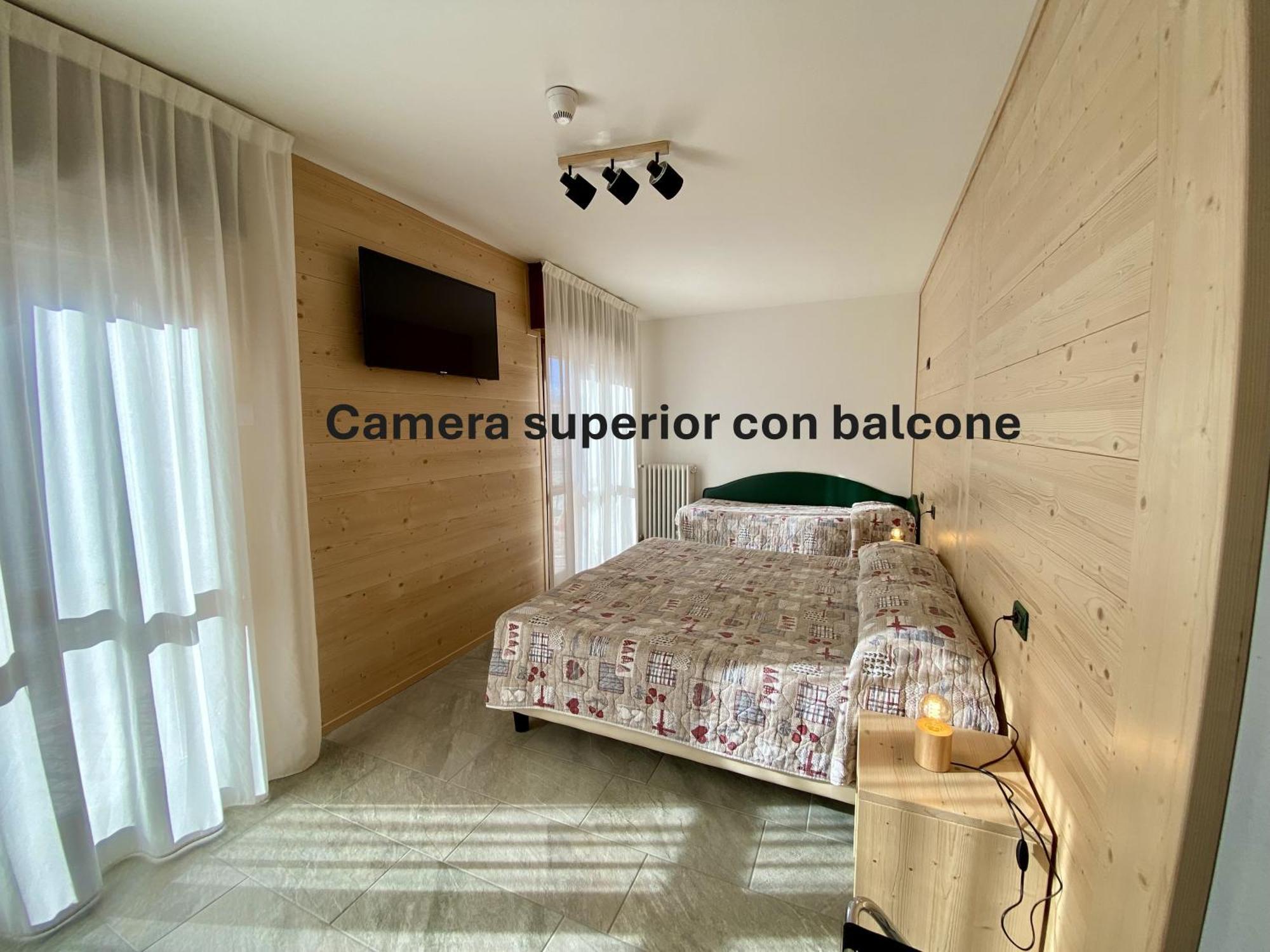 Hotel Sciatori 3 Stelle Superior Temu Luaran gambar